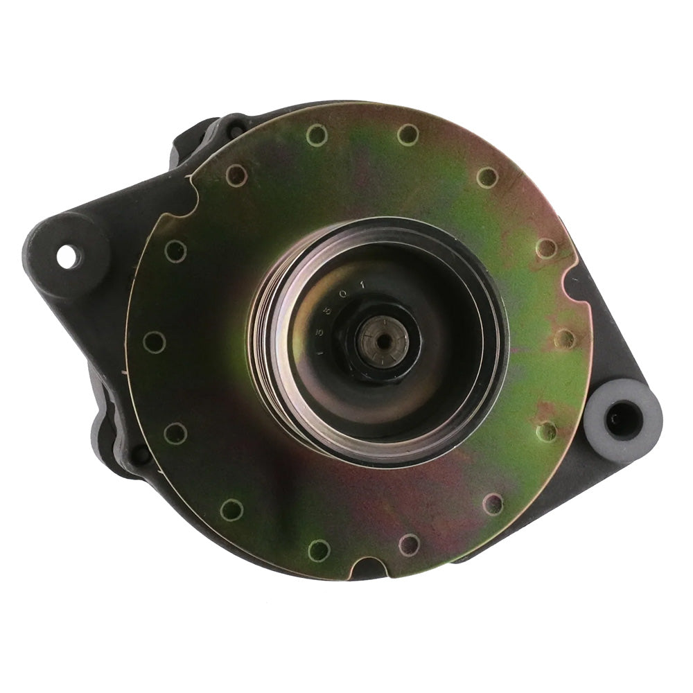 ARCO Marine Premium Replacement Alternator wMultiGroove Serpentine Pulley 12V 65A