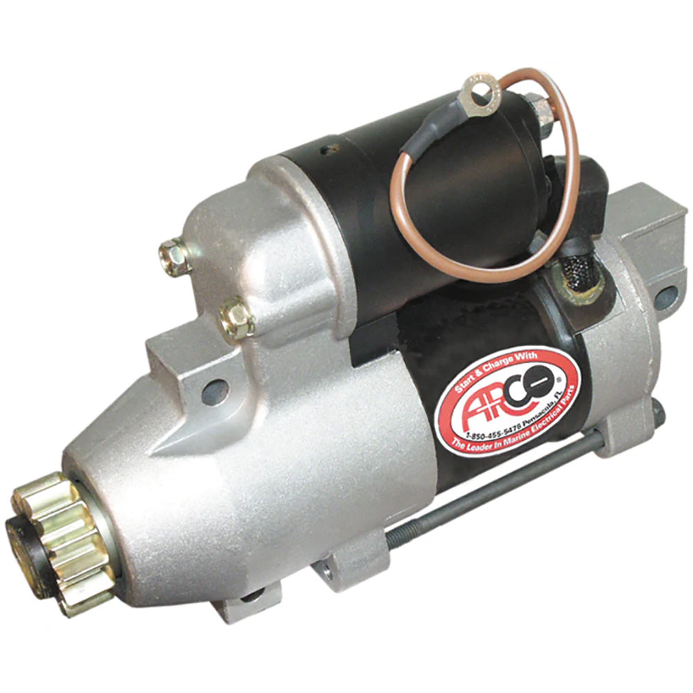 ARCO Marine Premium Replacement Outboard Starter fYamaha F115 4 Stroke