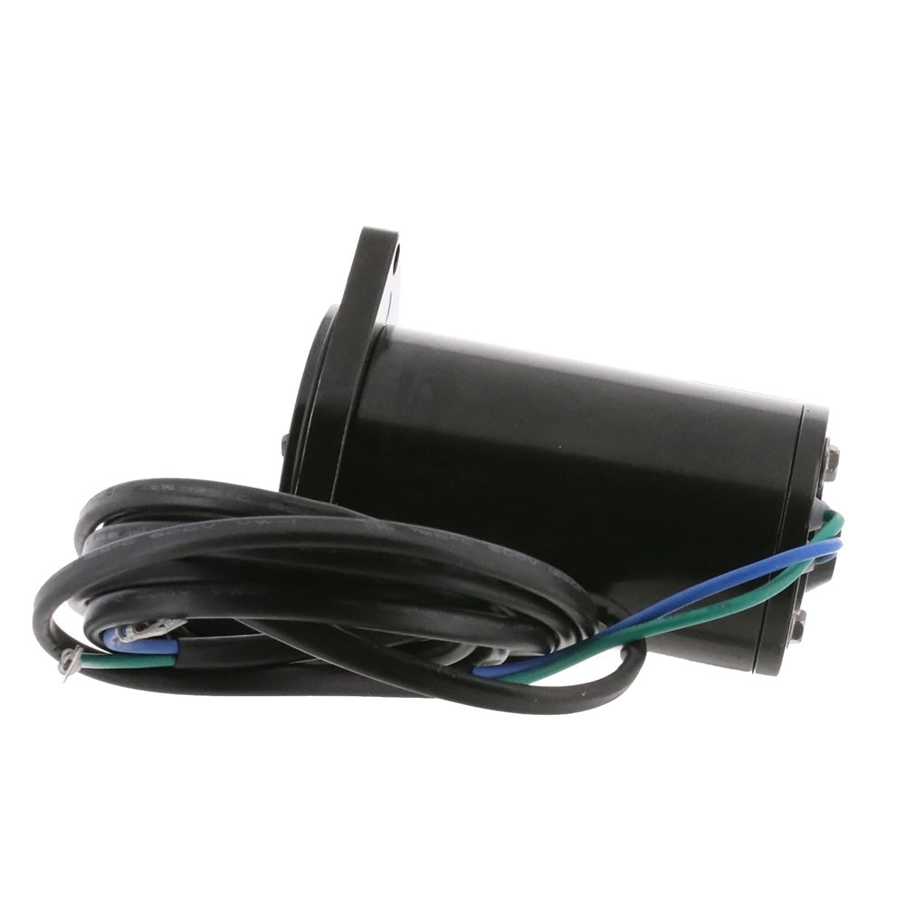 ARCO Marine Original Equipment Quality Replacement Tilt Trim Motor w96 Leads 2 Wire 3Bolt Mount