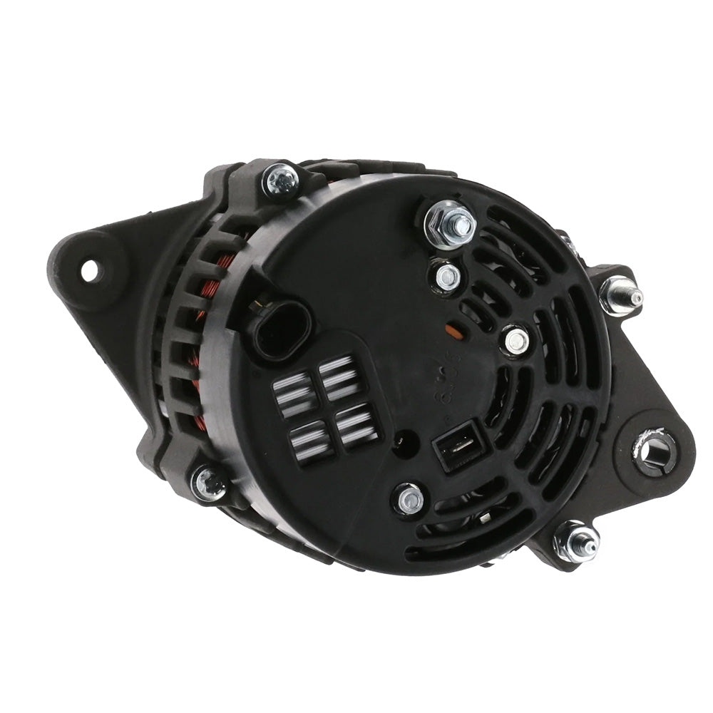 ARCO Marine Premium Replacement Alternator wSingleGroove Pulley 12V 70A