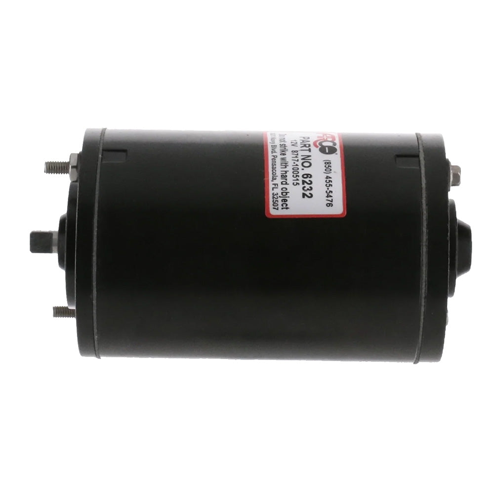 ARCO Marine Original Equipment Quality Replacement Tilt Trim Motor fLate Model Volvo Penta wOildyne Pump 2 Wire
