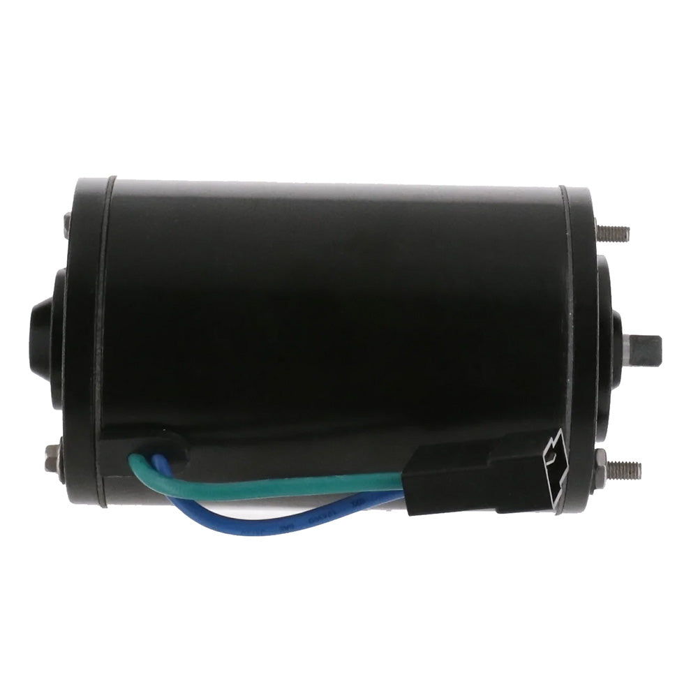 ARCO Marine Original Equipment Quality Replacement Tilt Trim Motor fLate Model Volvo Penta wOildyne Pump 2 Wire