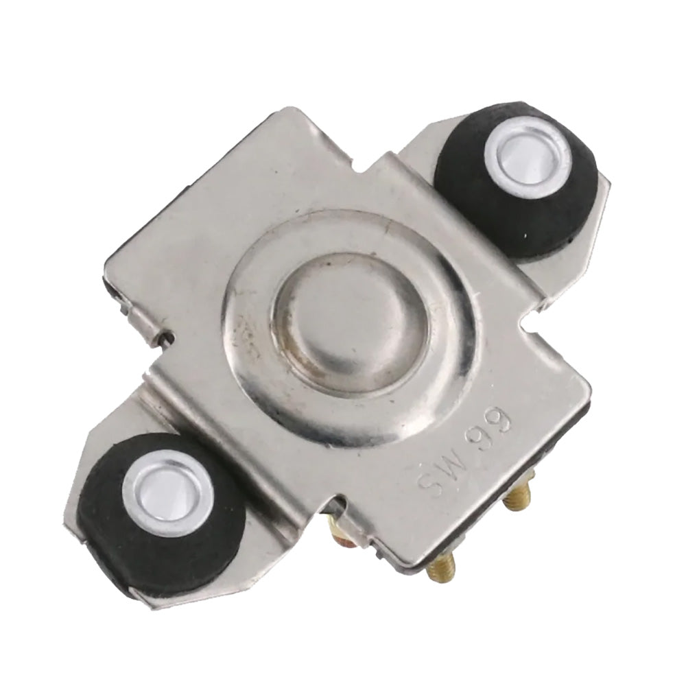 ARCO Marine Original Equipment Quality Replacement Solenoid fMercruiser Mercury Yamaha 4 Stroke 12V Isolated Base