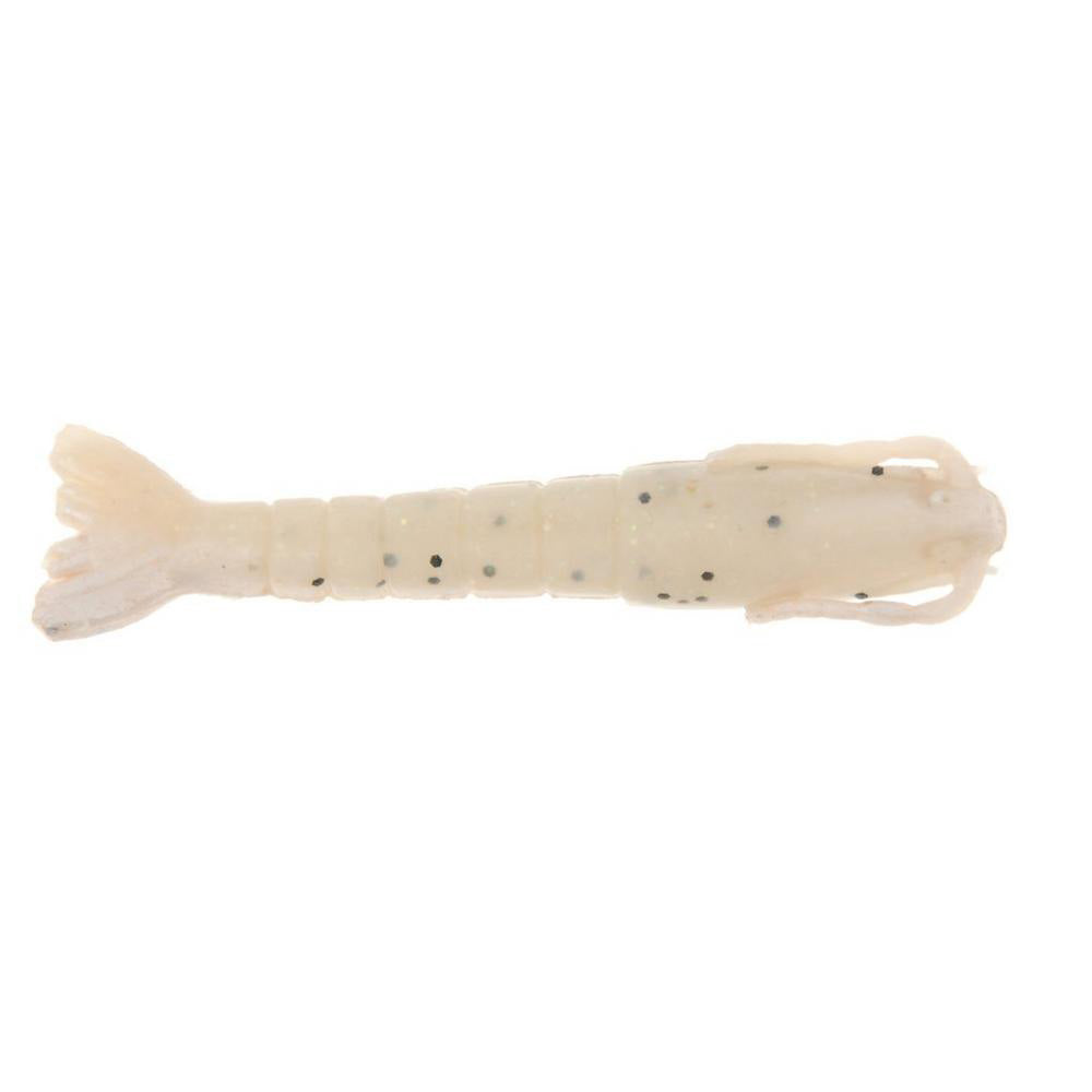Berkley Gulp Saltwater Shrimp 3 Sugar Spice Glow