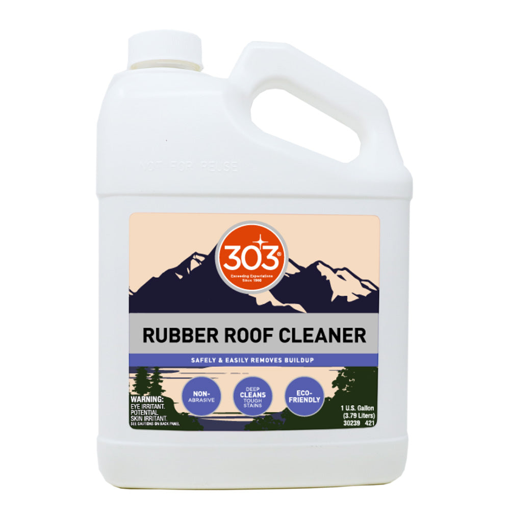 303 Rubber Roof Cleaner 128oz