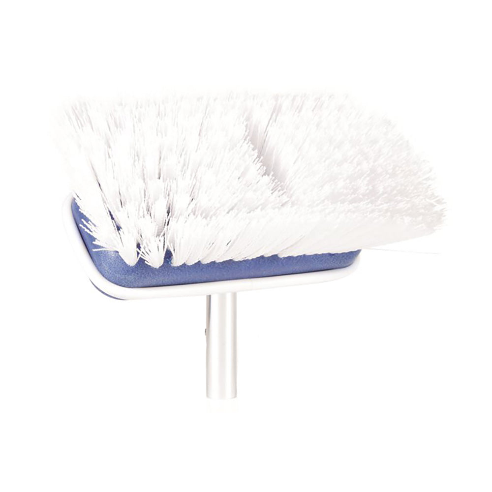 Camco Brush Attachment Stiff White