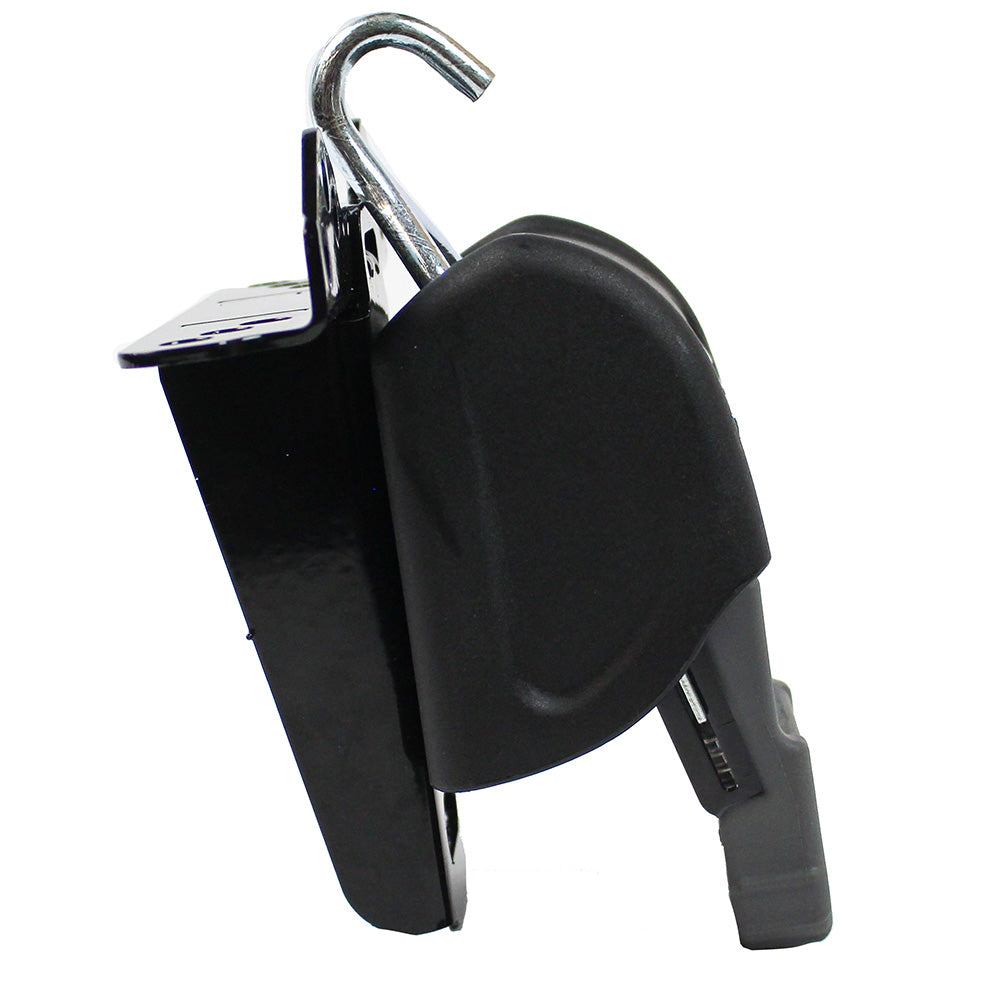 CargoBuckle Universal Ladder Rack TieDown System 2 Retractable TieDown 1 Pair