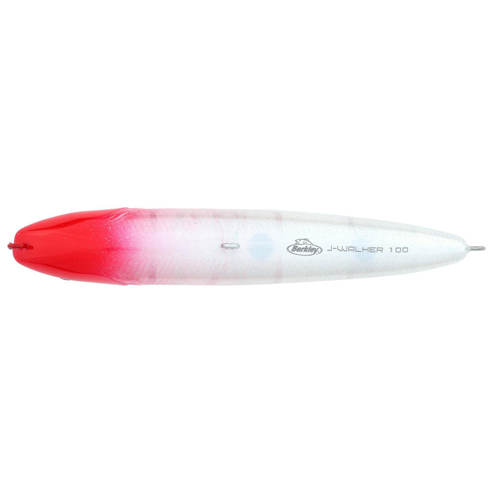 Berkley JWalker 100 Saltwater Red Head