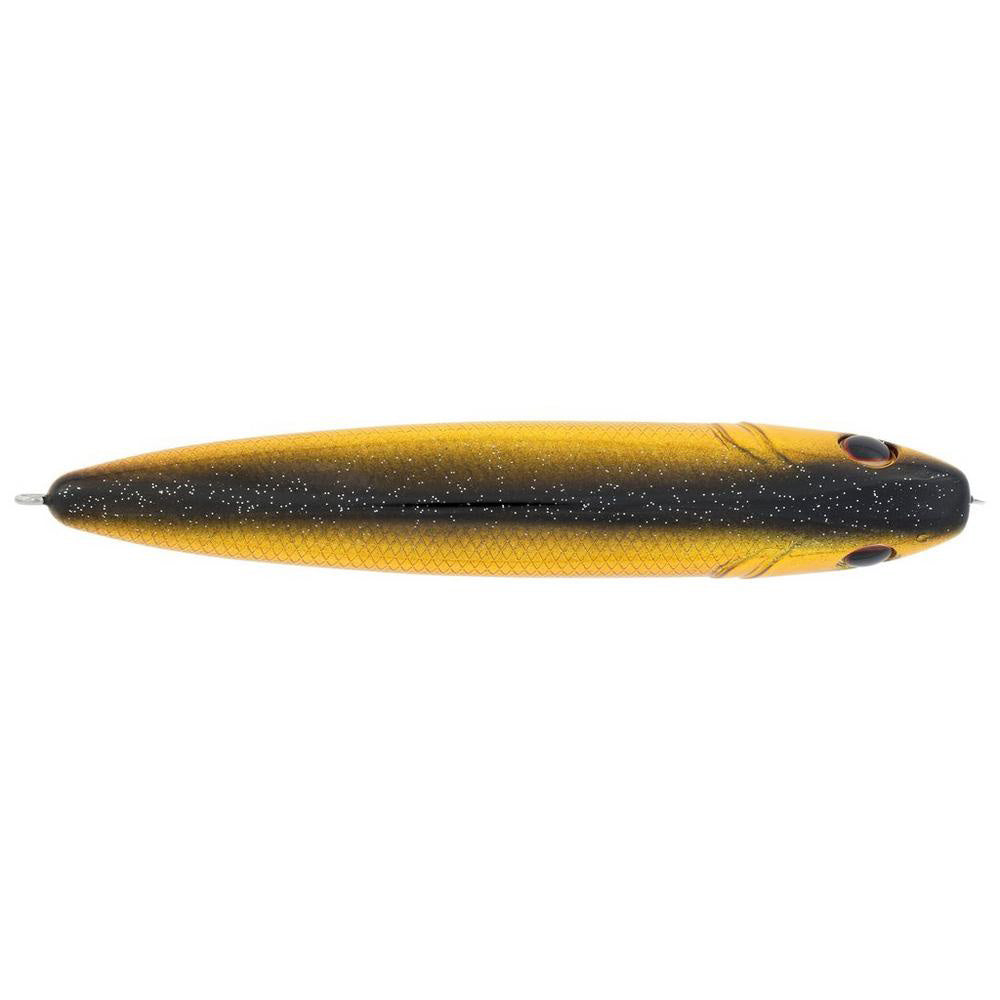 Berkley JWalker 100 Saltwater Black Gold