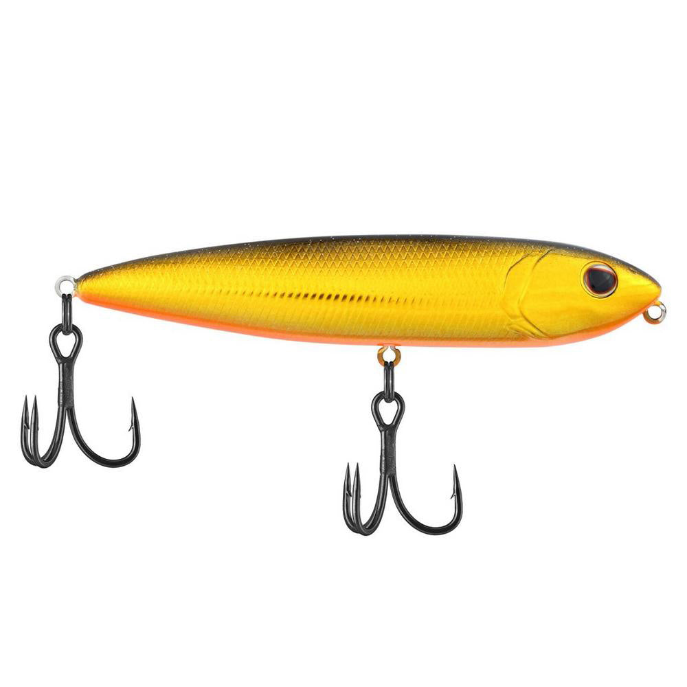 Berkley JWalker 100 Saltwater Black Gold