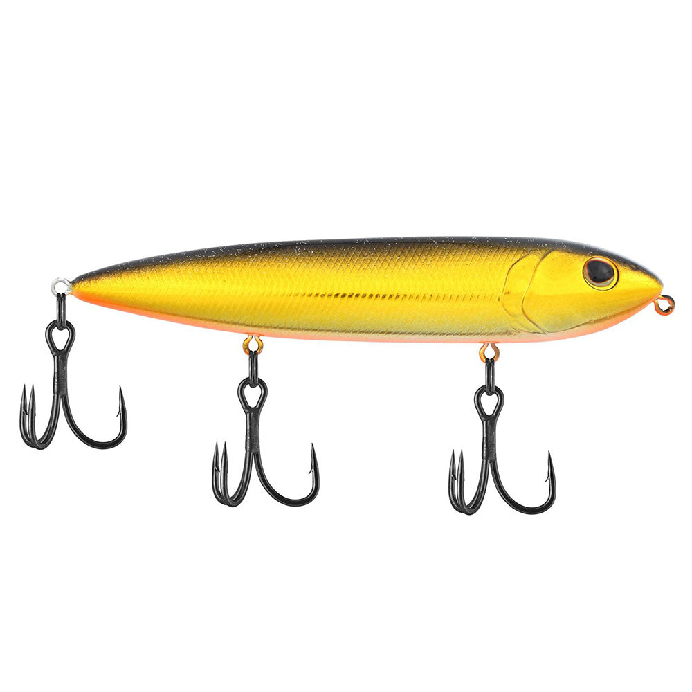 Berkley JWalker 120 Saltwater Black Gold