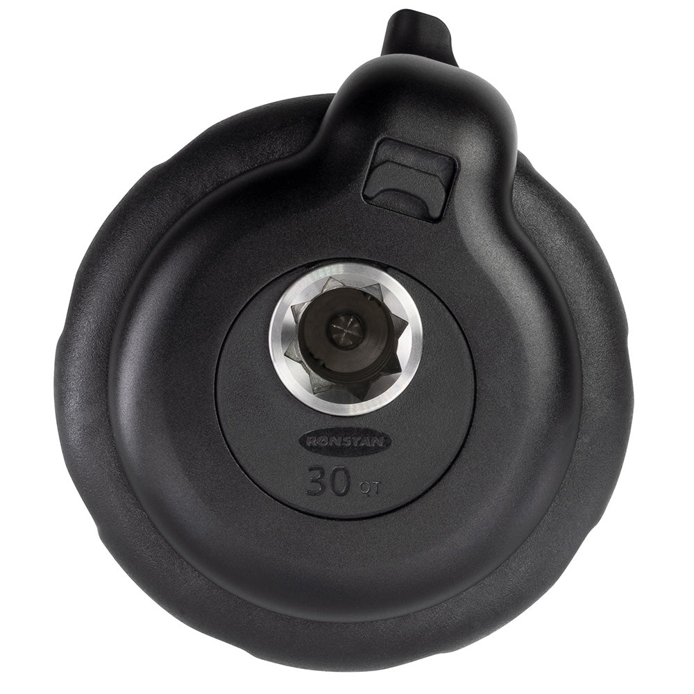 Ronstan 30QT Orbit Winch wQuick Trim