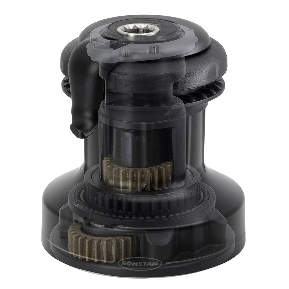 Ronstan 40QT Orbit Winch wQuick Trim