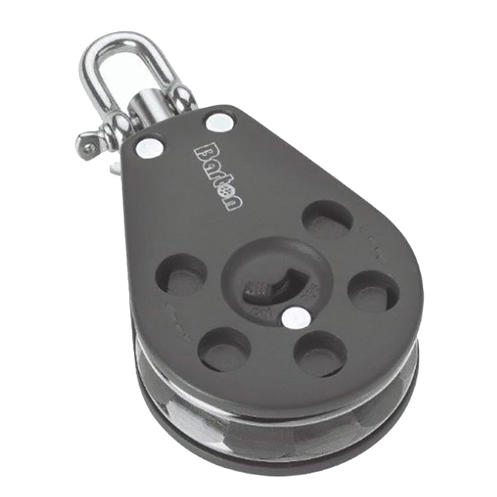 Barton Marine Ratchet Block 55mm