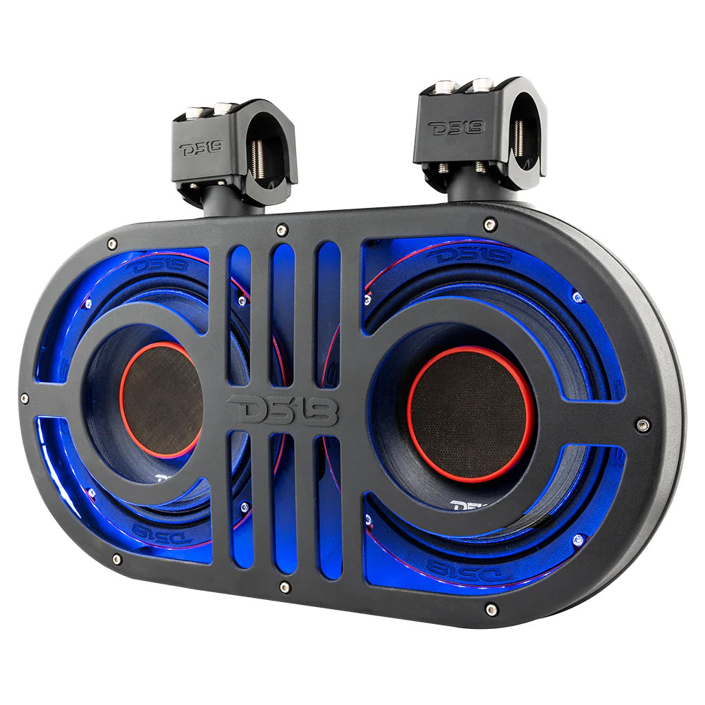 DS18 8 Roll Cage Soundbar w2 PROHY84B