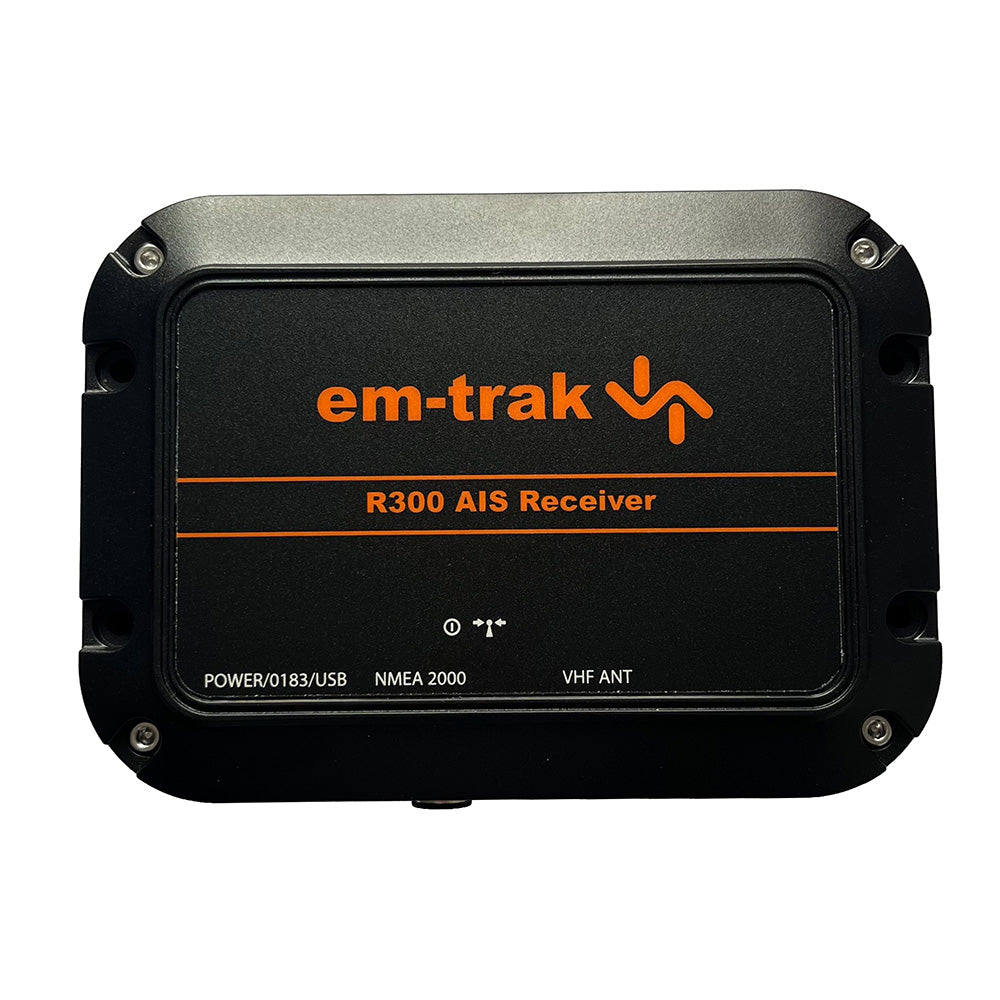 emtrak R300 AIS Receiver