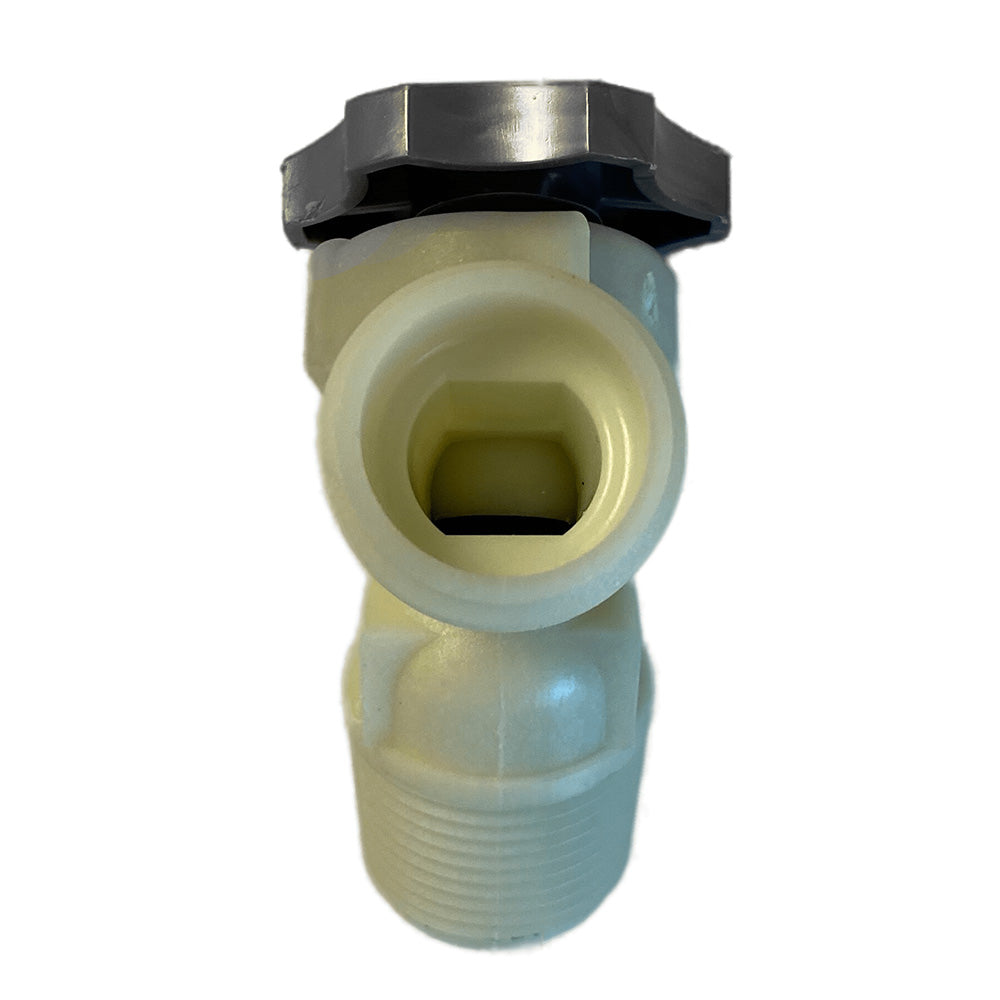 Whale 34 Hot Water Heater Drain Valve