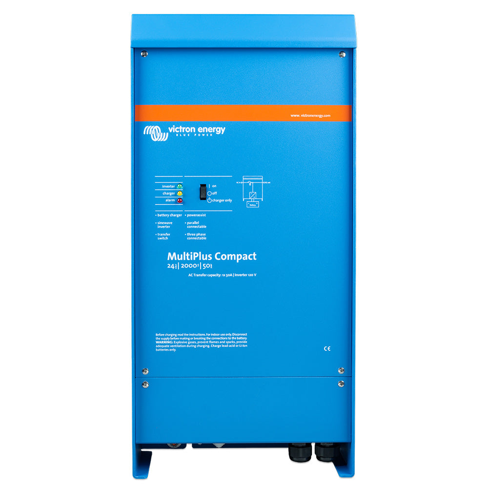 Victron MultiPlus 242000 5050 120V VEBus UL Approved