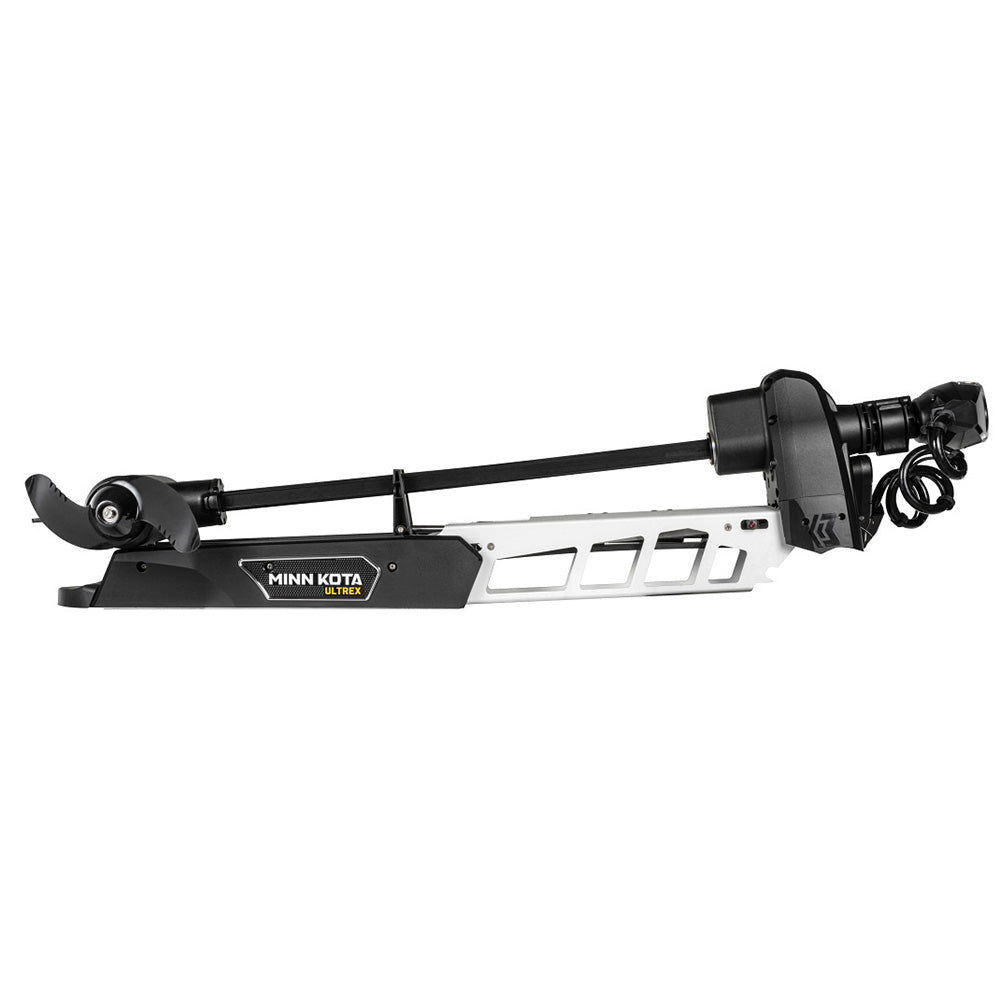 Minn Kota Ultrex QUEST 90115 Trolling Motor wMicro Remote MEGA DownSide Imaging 2436V 90115LBS 45