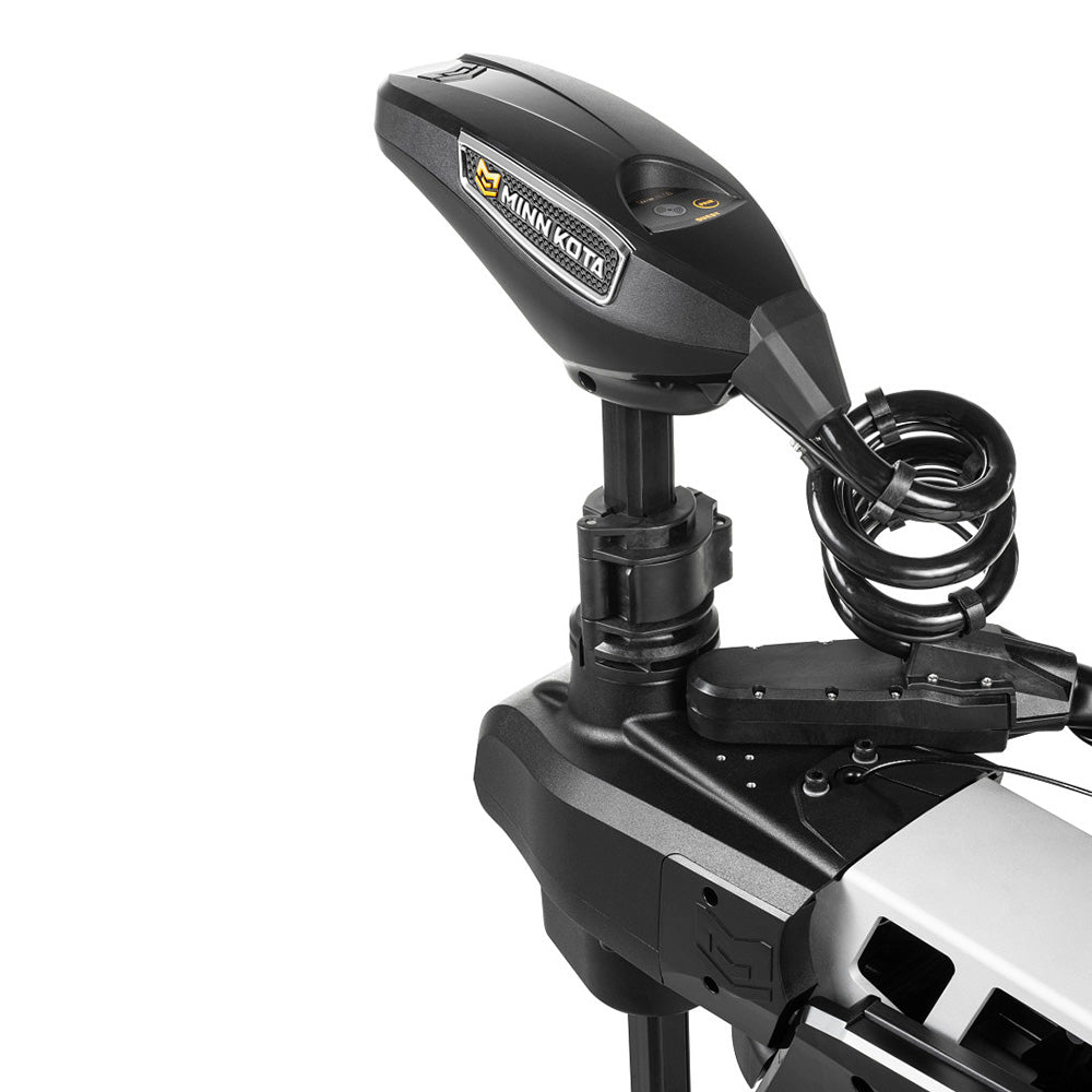 Minn Kota Ultrex QUEST 90115 Trolling Motor wMicro Remote MEGA DownSide Imaging 2436V 90115LBS 52