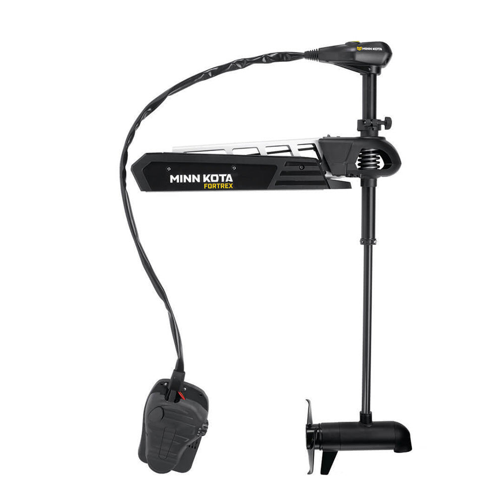 Minn Kota Fortrex 80 Trolling Motor Dual Spectrum CHIRP 24V 80LB 52