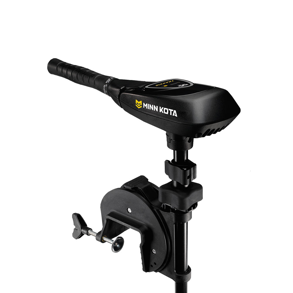 Minn Kota Traxxis 55 Freshwater Trolling Motor Transom Mount 12V 55lb 42