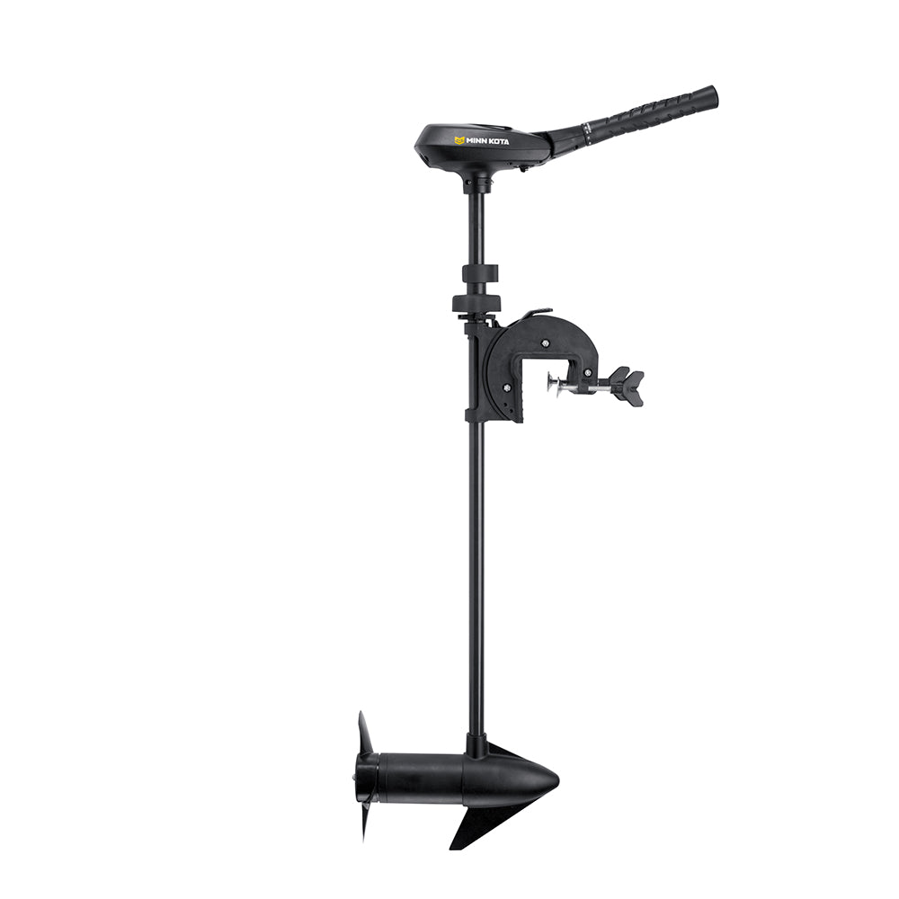 Minn Kota Traxxis 55 Freshwater Trolling Motor Transom Mount 12V 55lb 42