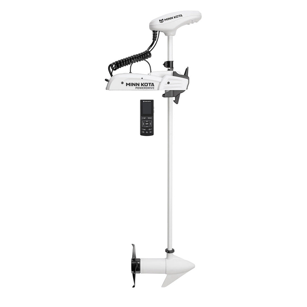 Minn Kota Riptide PowerDrive 70 Trolling Motor wWireless Remote 24V 70LB 54