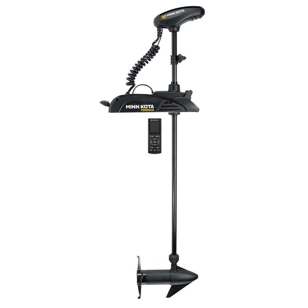 Minn Kota Terrova 55 Trolling Motor wWireless Remote 12V 55LB 54
