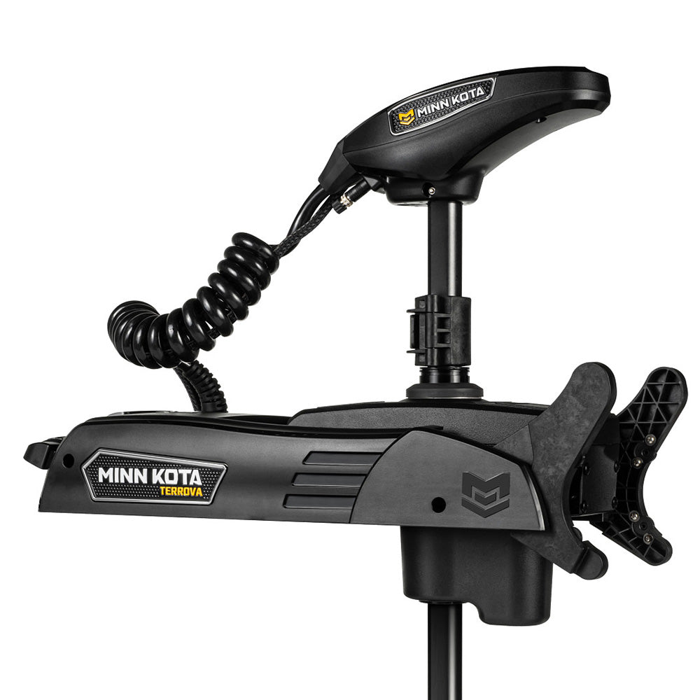 Minn Kota Terrova QUEST 90115 Trolling Motor wWireless Remote Dual Spectrum CHIRP 2436V 90115LBS 72
