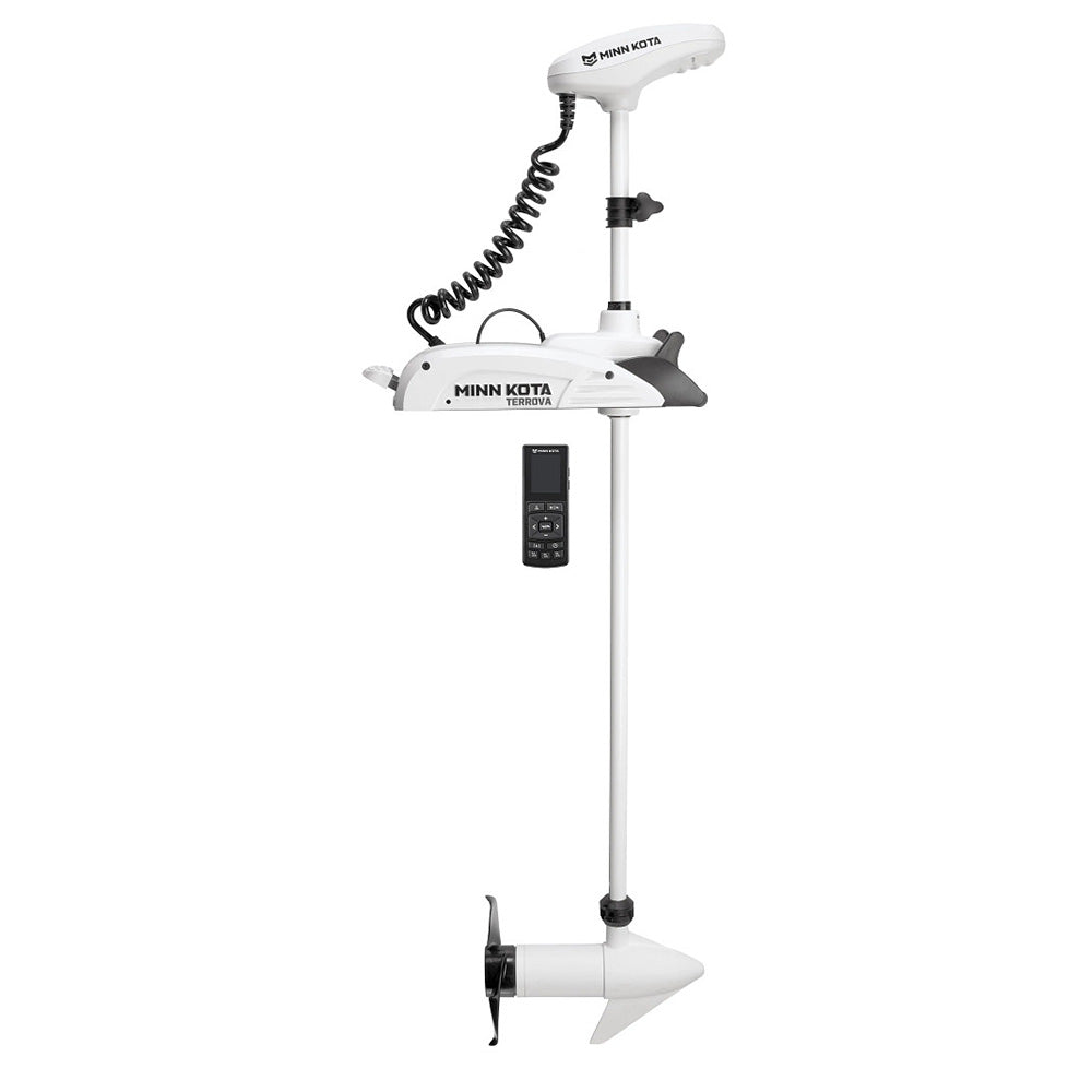 Minn Kota Riptide Terrova 55 Trolling Motor wWireless Remote 12V 55LB 54