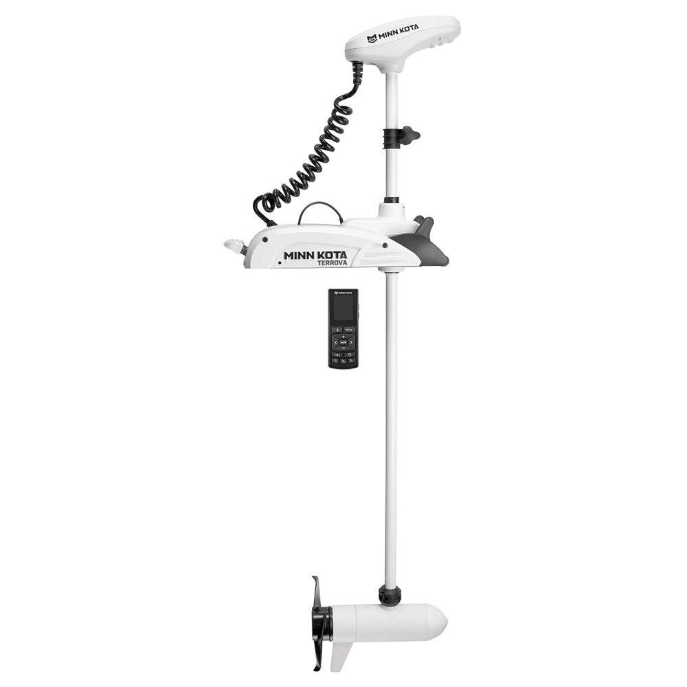 Minn Kota Riptide Terrova 80 Trolling Motor wWireless Remote 24V 80LB 54