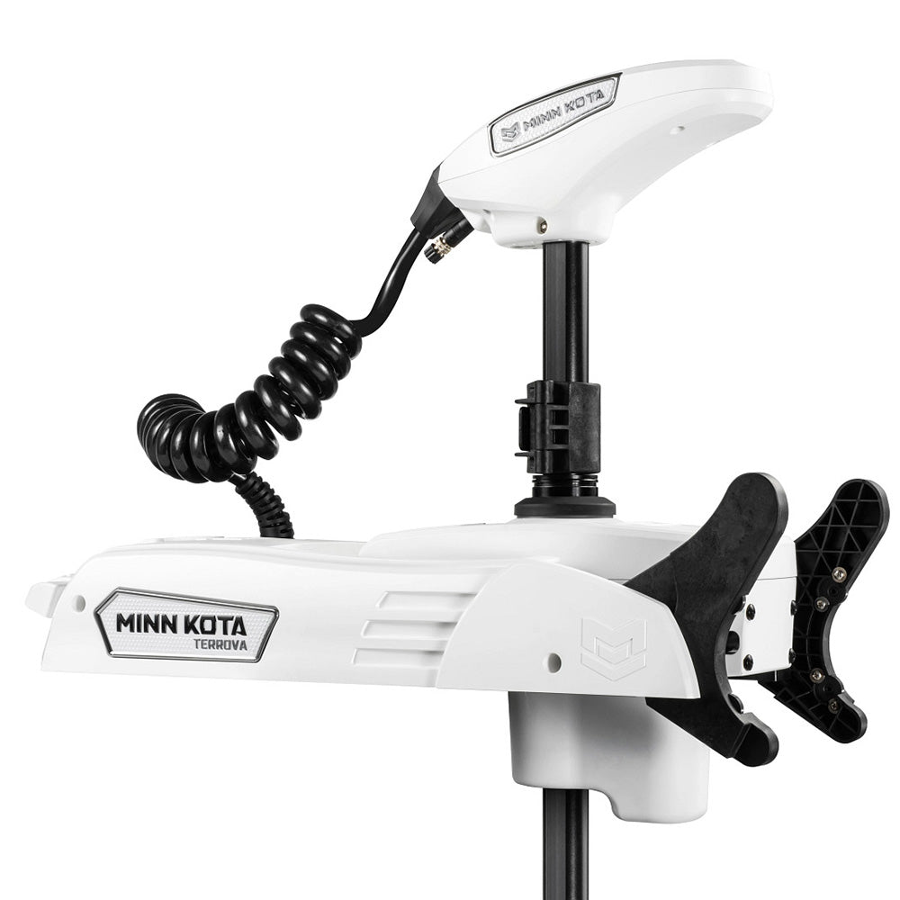 Minn Kota Riptide Terrova QUEST 90115 Trolling Motor wWireless Remote 2436V 90115LBS 72