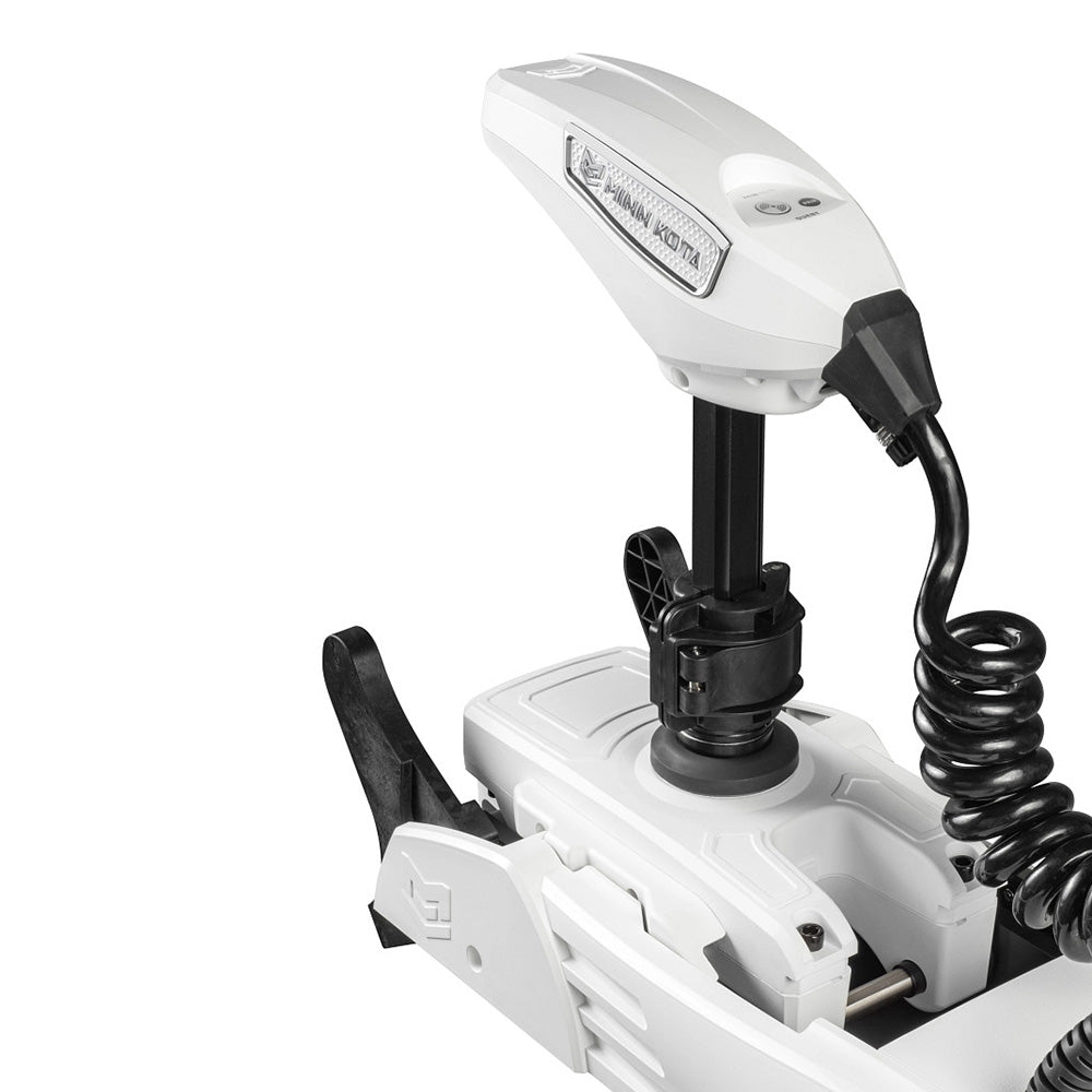 Minn Kota Riptide Terrova QUEST 90115 Trolling Motor wWireless Remote 2436V 90115LBS 72