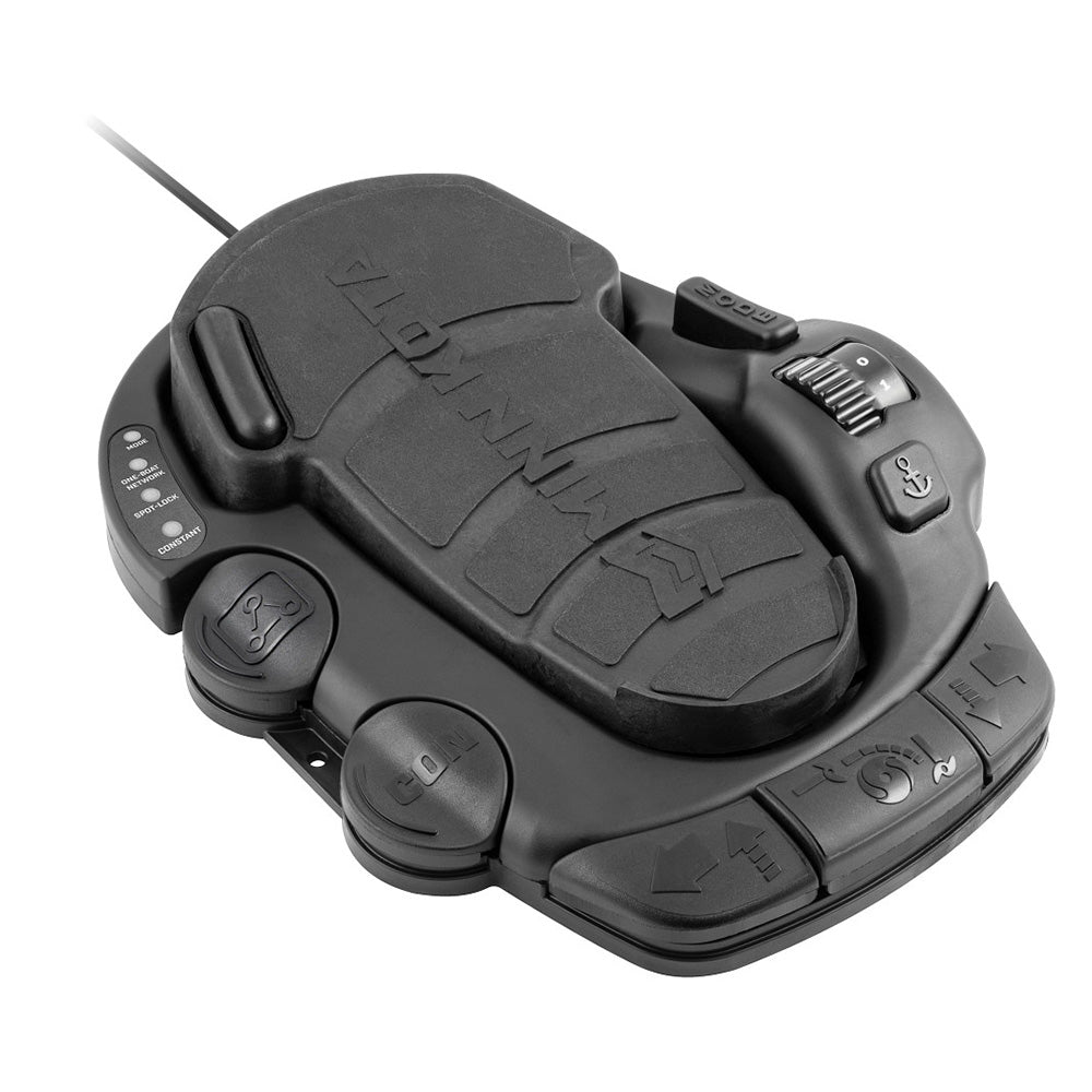 Minn Kota RT InstinctUlterra Quest Corded Foot Pedal