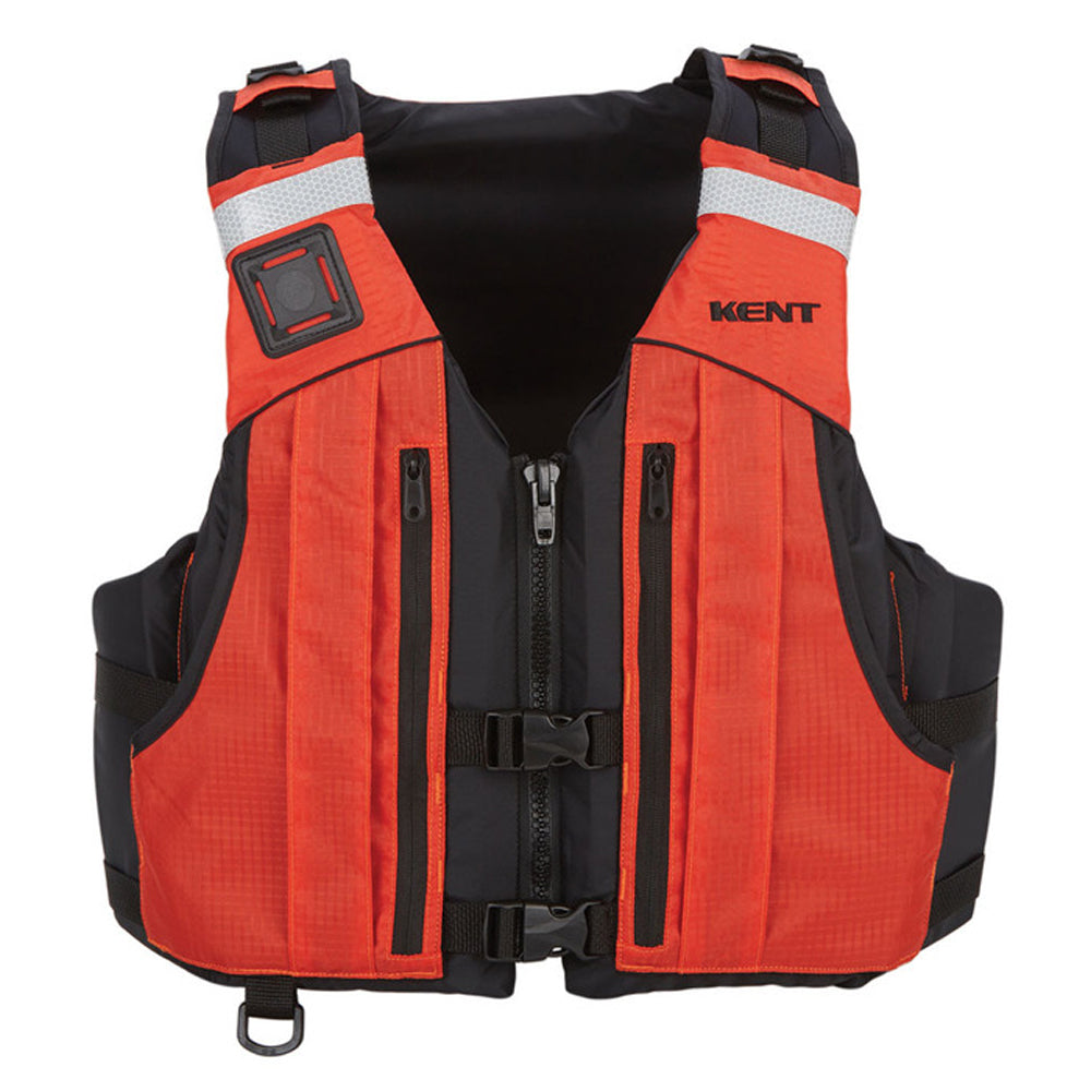 Kent First Responder PFD LXL Orange
