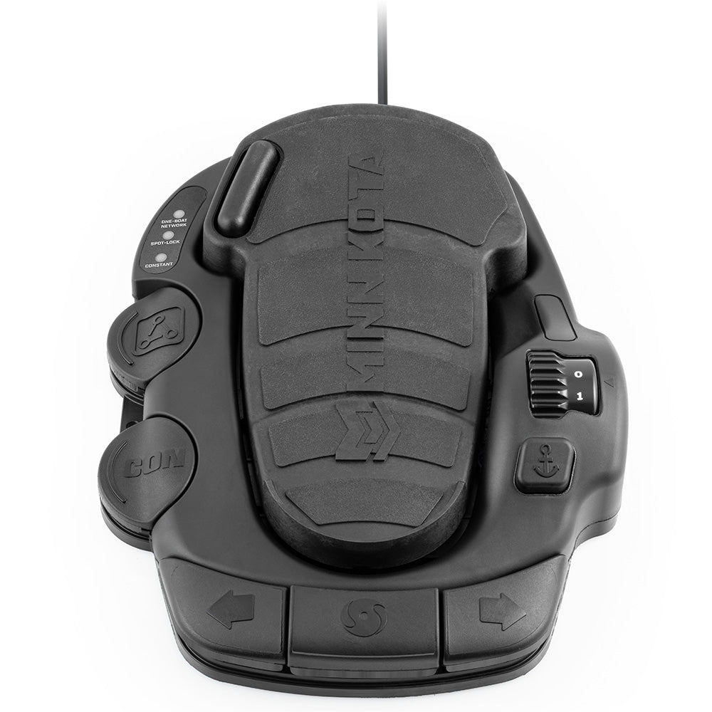 Minn Kota TerrovaRiptide Terrova QUEST Corded Foot Pedal