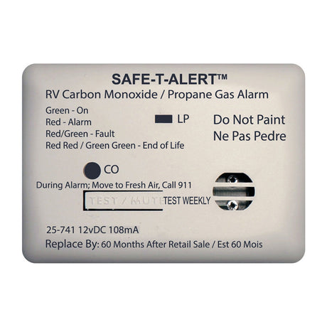 Best Marine CO and Propane Alarms: A Buyer's Guide for Boaters