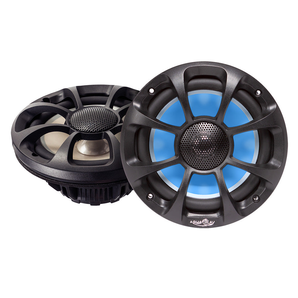 Aquatic AV PRO Sport RGB Speakers: Premium Marine Audio Built for the Elements