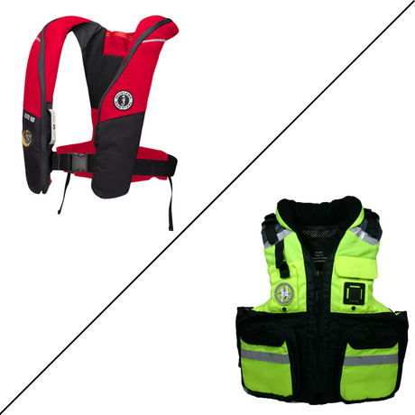 Inflatable vs. Foam Life Jackets: Pros, Cons & How to Choose the Right PFD