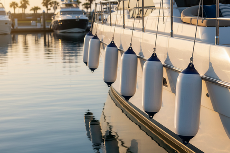 Best Boat Fenders: Sizing Guide & Top Picks for Every Boat