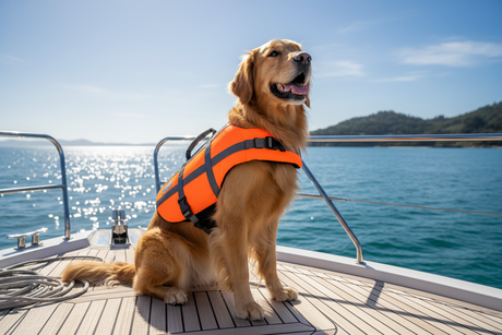 Dog Life Jackets Buyer's Guide: How to Choose the Best PFD for Your Dog