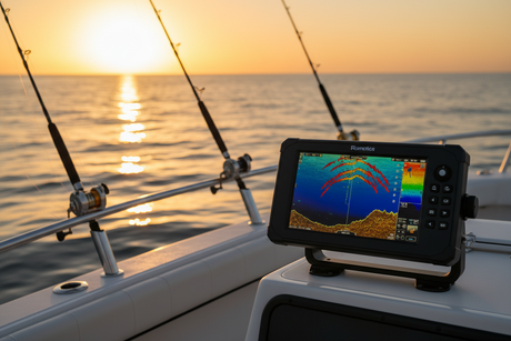 Best Fish Finders for Small Boats: A Buyer's Guide for Anglers