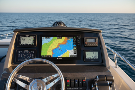 Marine Electronics Buyer's Guide: Chartplotters, GPS & VHF Radios for First-Time Boaters