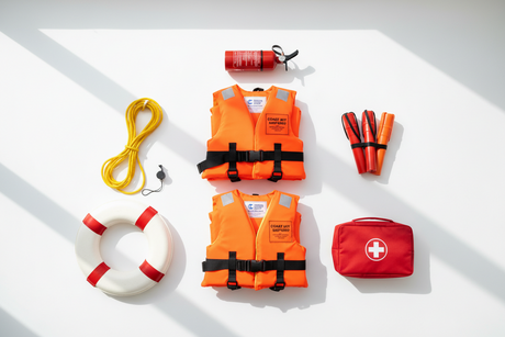 What Safety Equipment Is Required on a Boat? The Complete USCG Checklist