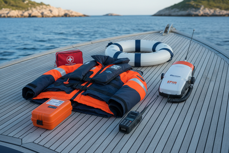 Marine Safety Gear Buyer's Guide: Everything First-Time Boaters Need to Know