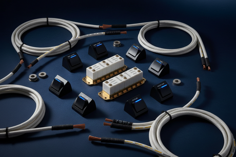 Marine Terminal Blocks, Switches, and Cables
