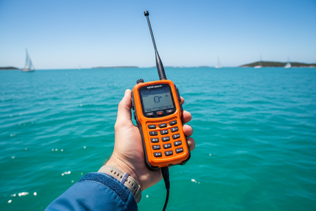 Best VHF Radios for Recreational Boating: A Complete Buyer's Guide