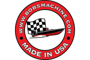 Bob's Machine Logo