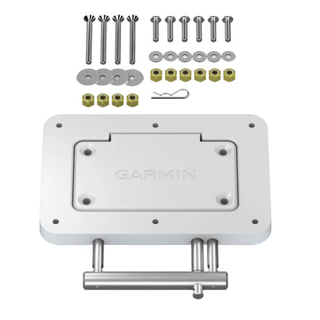 Garmin Quick Release Plate System  White